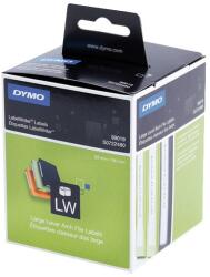 DYMO Etikett DYMO Label Writer 59x190 mm 110 darabos fehér (S0722480)