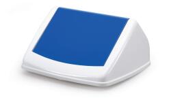 DURABLE Szemetes fedél DURABLE Durabin billenő 40L kék (1801574014)