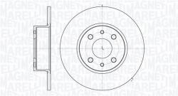 Magneti Marelli Disc frana MAGNETI MARELLI 361302040187 (361302040187)
