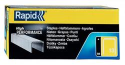 RAPID Tűzőkapocs RAPID 13/6 5000 darabos (11830700)