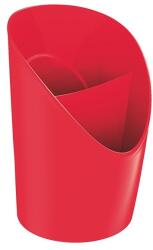 ESSELTE Írószertartó ESSELTE Europost Vivida piros (623942) - vectraline