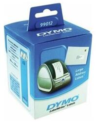 DYMO Etikett DYMO Label Writer 36x89 mm 520 darabos fehér (S0722400)