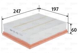 VALEO Filtru aer VALEO 585456 (585456)