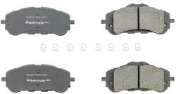 AISIN Set placute frana AISIN BPPE-1023 (BPPE-1023)