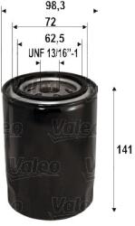 VALEO Filtru ulei VALEO 586112 (586112)
