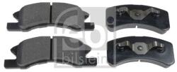 Febi Bilstein Set placute frana FEBI BILSTEIN 170246 (170246)