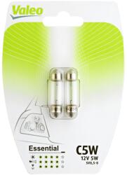 Valeo Bec, iluminare numar circulatie VALEO 032124 (032124)