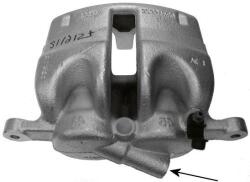 HELLA Etrier frana HELLA 8AC 355 386-521 (8AC 355 386-521)