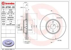 Magneti Marelli Disc frana MAGNETI MARELLI 360406058500 (360406058500)