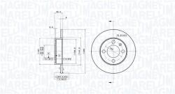 Magneti Marelli Disc frana MAGNETI MARELLI 360406049801 (360406049801)