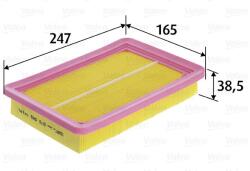 VALEO Filtru aer VALEO 585515 (585515)