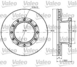 VALEO Disc frana VALEO 187069 (187069) - fixbox