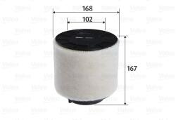 VALEO Filtru aer VALEO 585759 (585759)