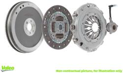 VALEO Kit de modificare, ambreiaj VALEO 845170 (845170)