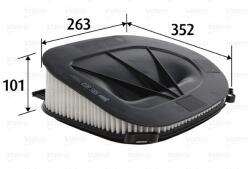VALEO Filtru aer VALEO 585802 (585802)