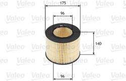 VALEO Filtru aer VALEO 585714 (585714)