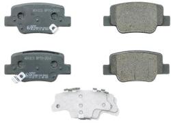 AISIN Set placute frana AISIN BPTO-2016 (BPTO-2016)