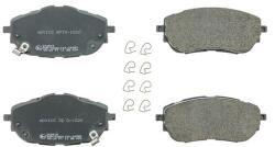 AISIN Set placute frana AISIN BPTO-1020 (BPTO-1020)