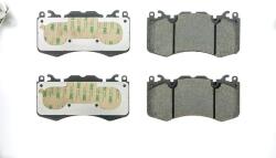 AISIN Set placute frana AISIN BPLR-1002 (BPLR-1002)