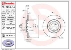 Magneti Marelli Disc frana MAGNETI MARELLI 360406048900 (360406048900)