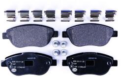 HELLA Set placute frana HELLA 8DB 355 011-331 (8DB 355 011-331)