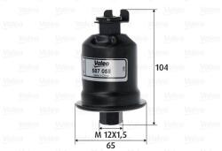 VALEO Filtru combustibil VALEO 587058 (587058)