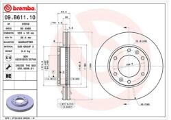 Magneti Marelli Disc frana MAGNETI MARELLI 360406125400 (360406125400)