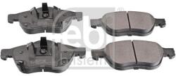 Febi Bilstein Set placute frana FEBI BILSTEIN 116387 (116387)