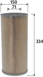 VALEO Filtru aer VALEO 585816 (585816)