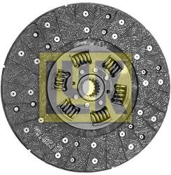 LUK Disc ambreiaj LUK 329 0022 10 (329 0022 10)