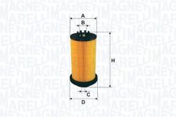 Magneti Marelli Filtru combustibil MAGNETI MARELLI 153071762484 (153071762484)