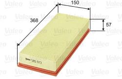 VALEO Filtru aer VALEO 585073 (585073)