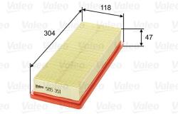 VALEO Filtru aer VALEO 585351 (585351)