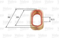 VALEO Filtru aer VALEO 585641 (585641)