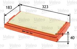 VALEO Filtru aer VALEO 585352 (585352)