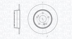 Magneti Marelli Disc frana MAGNETI MARELLI 361302040229 (361302040229)