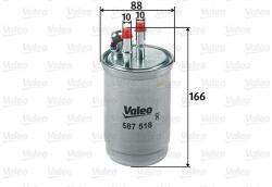 VALEO Filtru combustibil VALEO 587518 (587518)