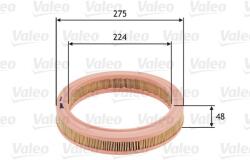 VALEO Filtru aer VALEO 585657 (585657)