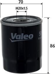 VALEO Filtru ulei VALEO 586177 (586177)