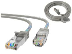 Extralink Patch Cord Extralink EX. 7652, Cat5e, UTP, 10m, Gray (EX.7652) - intend