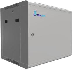 Extralink Rack Extralink EX. 13018 wall-mounted, 19inch, 6U, 600x450mm, Grey (EX.13018) - intend