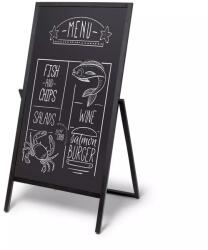 ProfiReklám Fa A-tábla Flip 68x140 cm