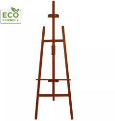 ProfiReklám Fa Festőállvány Barna
