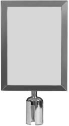 ProfiReklám A4-es Táblatartó Kordonoszlophoz - profi-reklam - 15 685 Ft