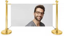 ProfiReklám Cafeteria Banner Reklámkeret Arany