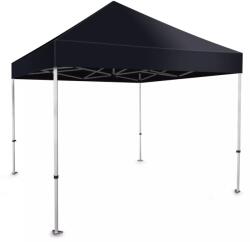 ProfiReklám Sátortető 3×3 Sátorszerkezethez - Fekete