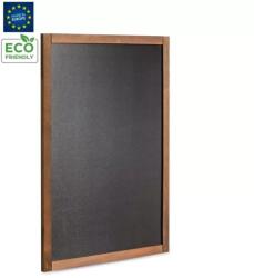 ProfiReklám Natura Fa Krétatábla 80x100cm