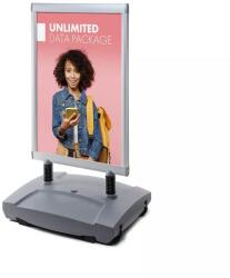 ProfiReklám Windtalker Excel műanyag alappal 70x100 cm