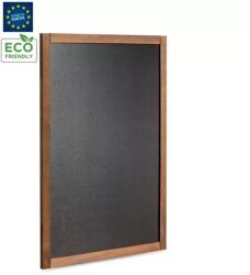 ProfiReklám Natura Fa Krétatábla 60x87cm