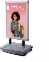 ProfiReklám Windtalker Excel műanyag alappal A1